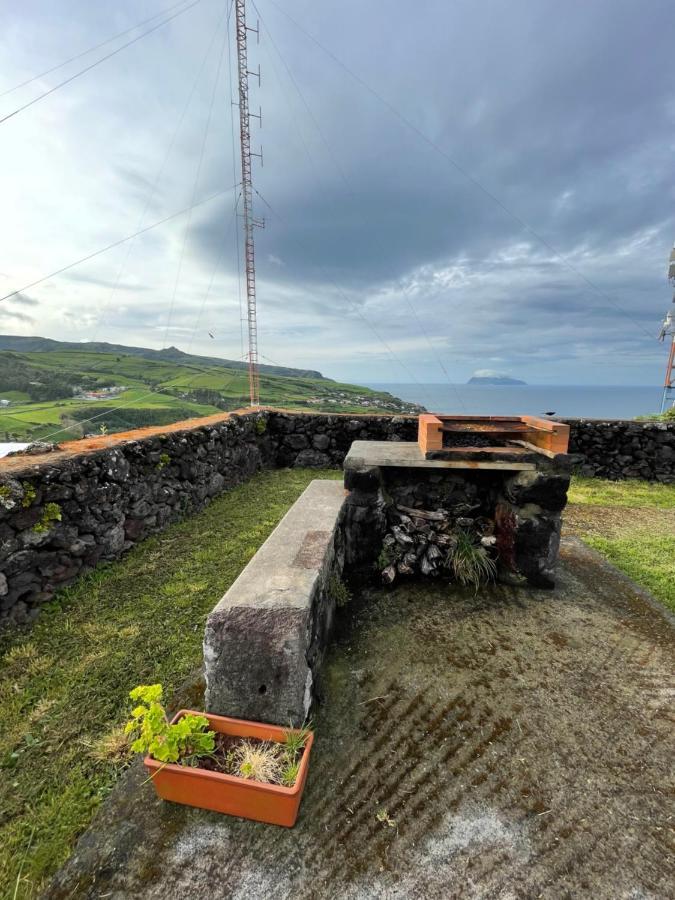 A Quinta Das Flores: Casa Do Corvo Santa Cruz das Flores Dış mekan fotoğraf