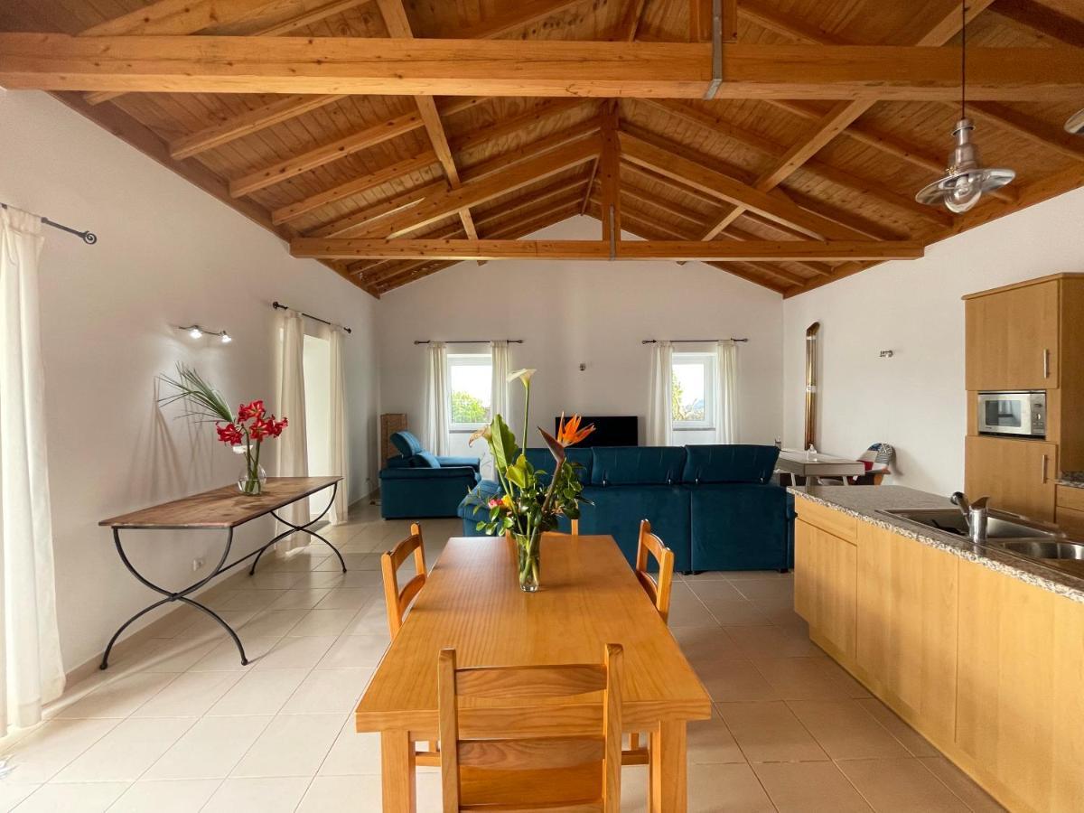 A Quinta Das Flores: Casa Do Corvo Santa Cruz das Flores Dış mekan fotoğraf