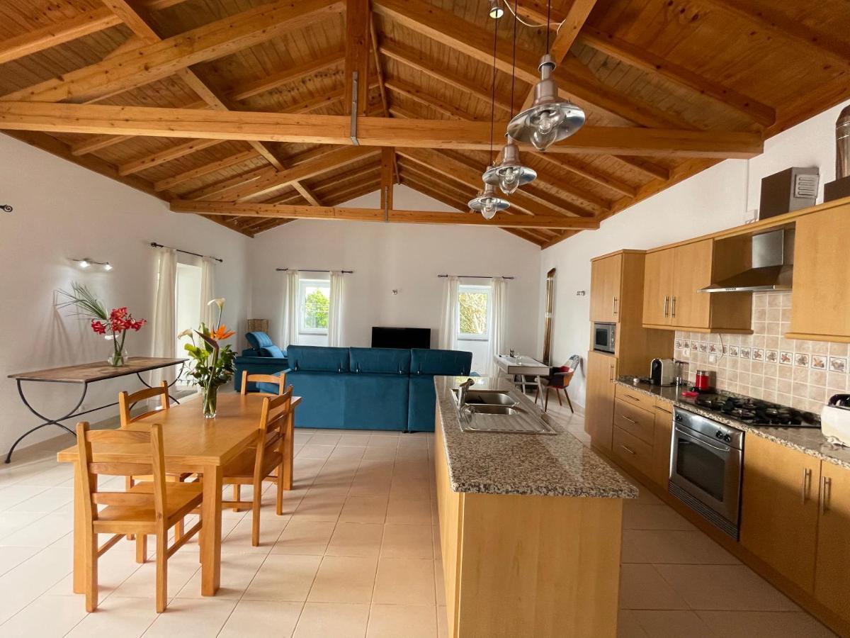 A Quinta Das Flores: Casa Do Corvo Santa Cruz das Flores Dış mekan fotoğraf