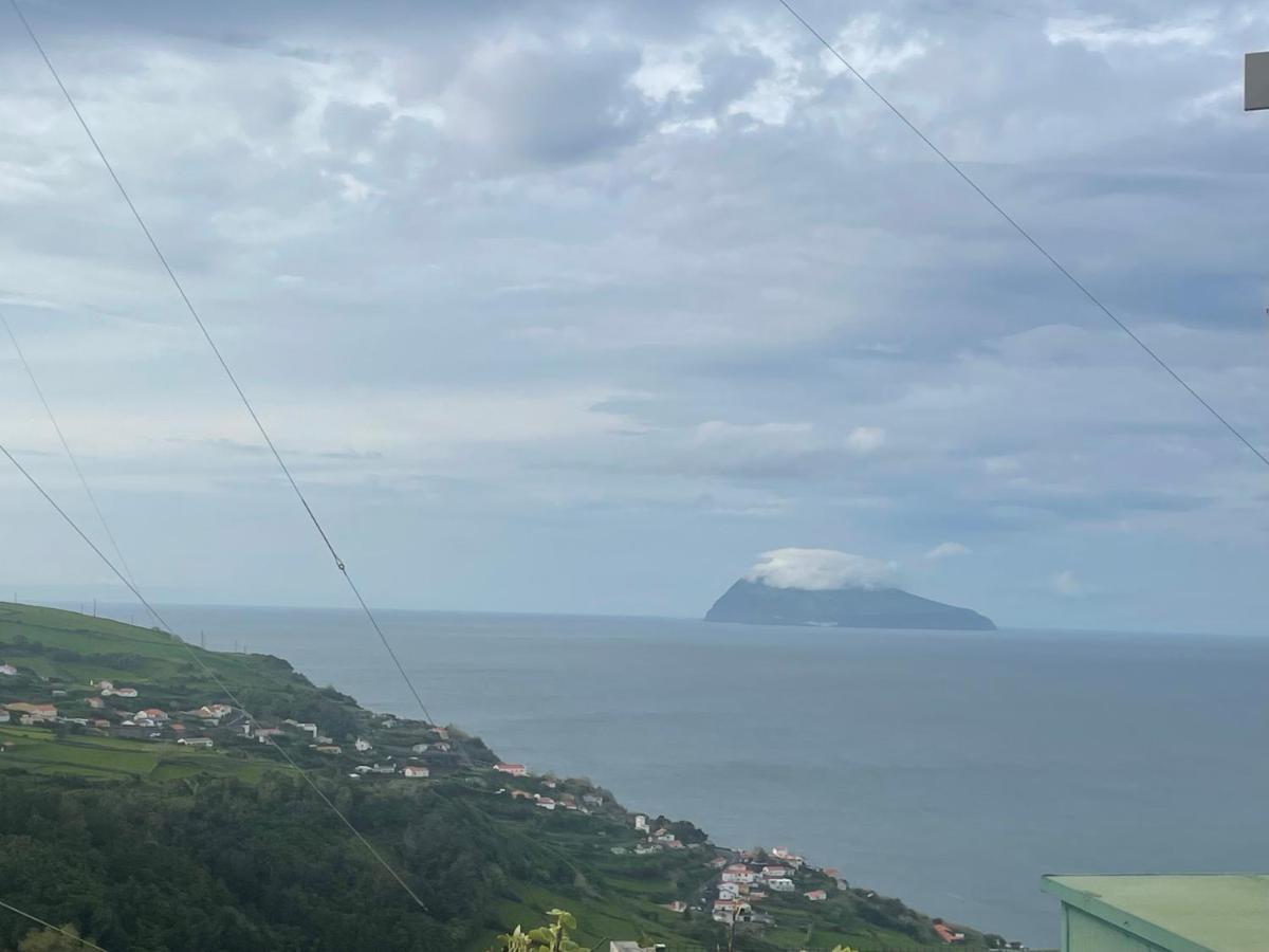 A Quinta Das Flores: Casa Do Corvo Santa Cruz das Flores Dış mekan fotoğraf