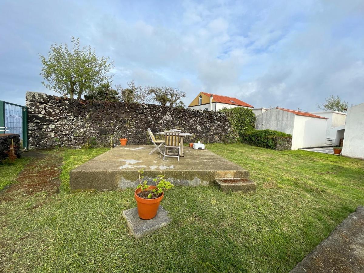A Quinta Das Flores: Casa Do Corvo Santa Cruz das Flores Dış mekan fotoğraf