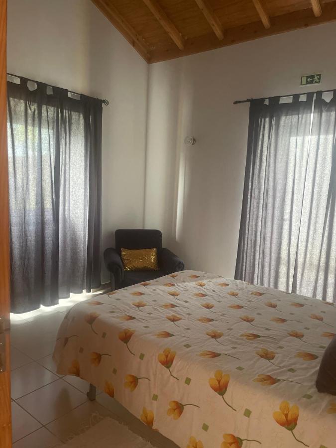 A Quinta Das Flores: Casa Do Corvo Santa Cruz das Flores Dış mekan fotoğraf