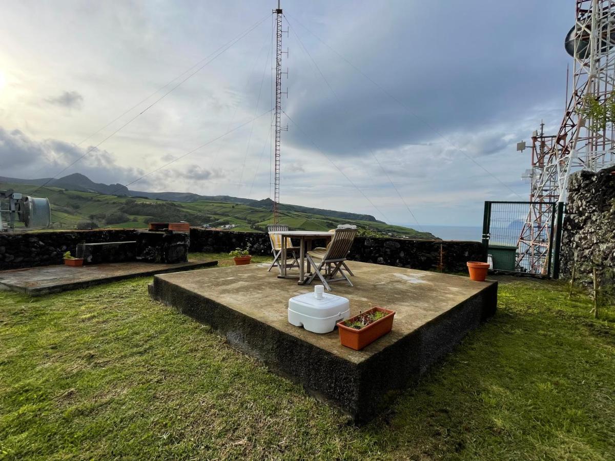 A Quinta Das Flores: Casa Do Corvo Santa Cruz das Flores Dış mekan fotoğraf