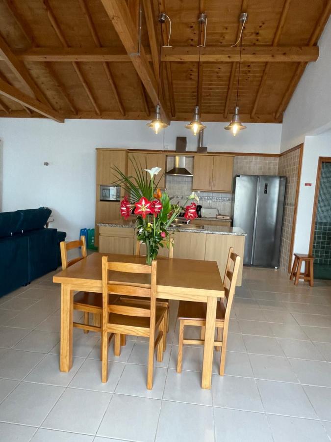 A Quinta Das Flores: Casa Do Corvo Santa Cruz das Flores Dış mekan fotoğraf