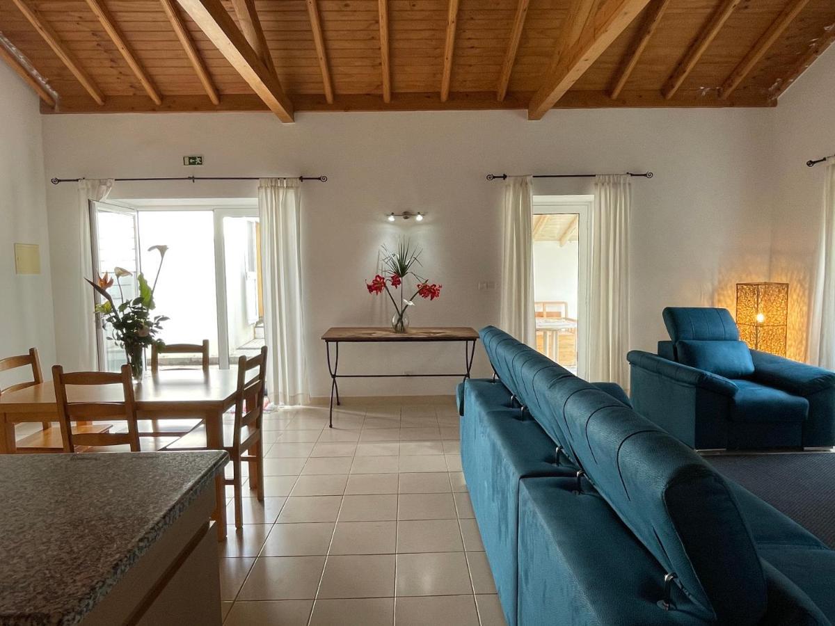 A Quinta Das Flores: Casa Do Corvo Santa Cruz das Flores Dış mekan fotoğraf